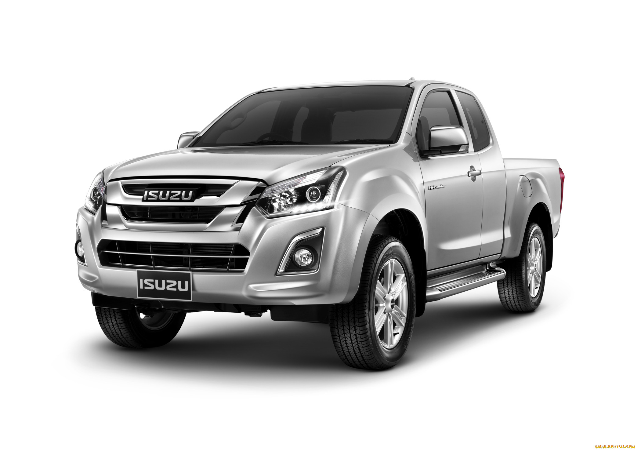 , isuzu